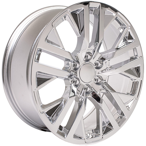 Replica Wheel GMC Sierra CV38 Chrome