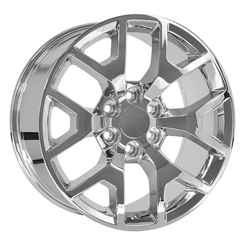 Replica Wheel GMC Sierra CV92 Chrome