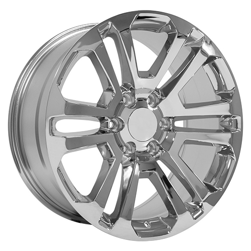 Replica Wheel GMC Sierra CV99 Chrome