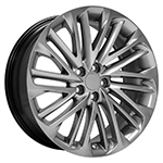 Replica Wheel Lexus LX58 Hyper Silver