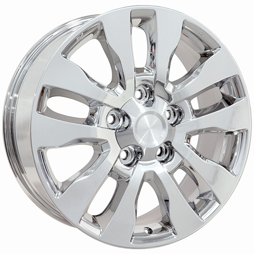 Replica Wheel Toyota Tundra TY11 Chrome