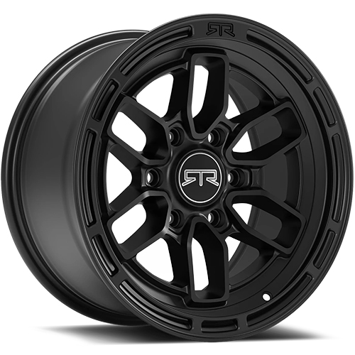 RTR EVO 6 F150 Satin Black