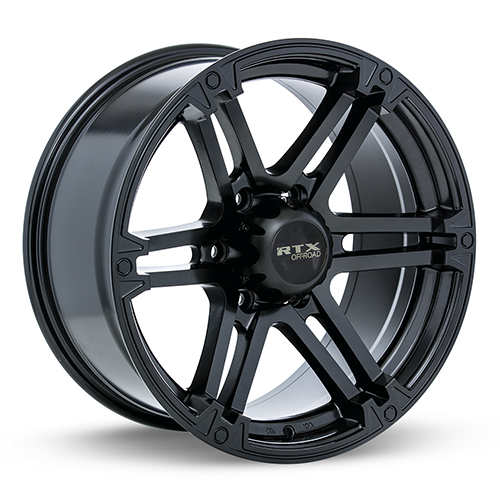 RTX Slate Satin Black