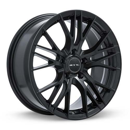 RTX Vertex Satin Black