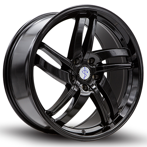 Sapphire Luxury Alloys SX01 Gloss Black