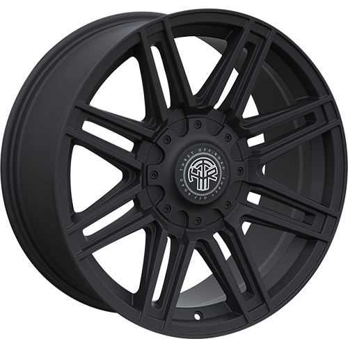 Thret Offroad Dropzone 805 Satin Black