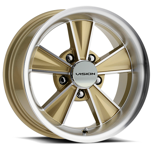 Vision Dazzler V324 Gold