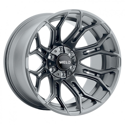 Weld Off-Road Gradient C Satin Gunmetal