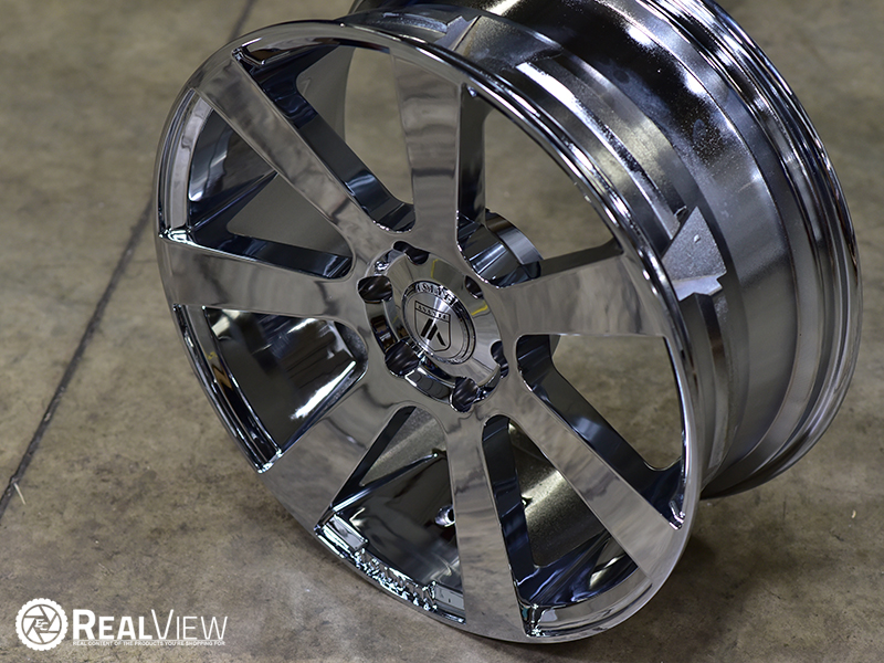 Abl 15 Chrome22x9 15 Wheels Rims 