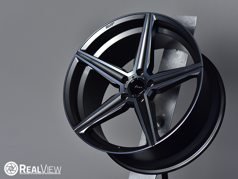 Advanti Camnno 20x10 30 Matte Machined Face Wheels Rims 