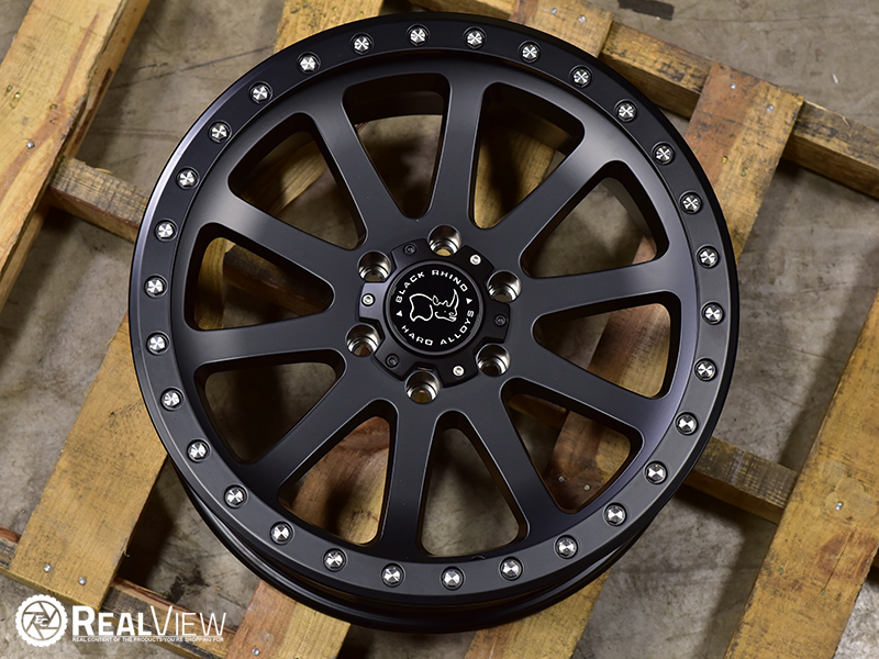 Black Rhino Mint Mint 20x9 12 Matte Black 