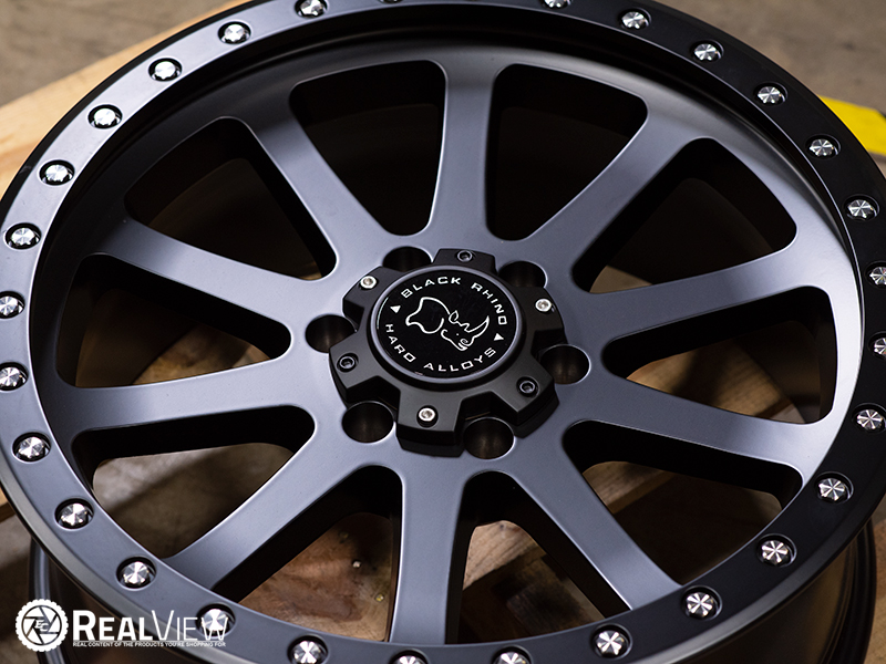 Black Rhino Mint Mint 20x9 12 Matte Black 