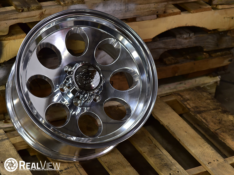 Ion 171 18x9 0 Offset Polished Wheels Rims 