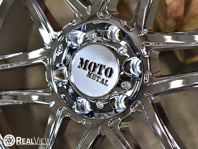 Mo992 Chrome 20x9 18 Wheels Rims 