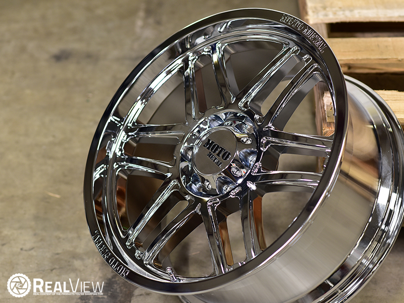 Mo992 Chrome 20x9 18 Wheels Rims 