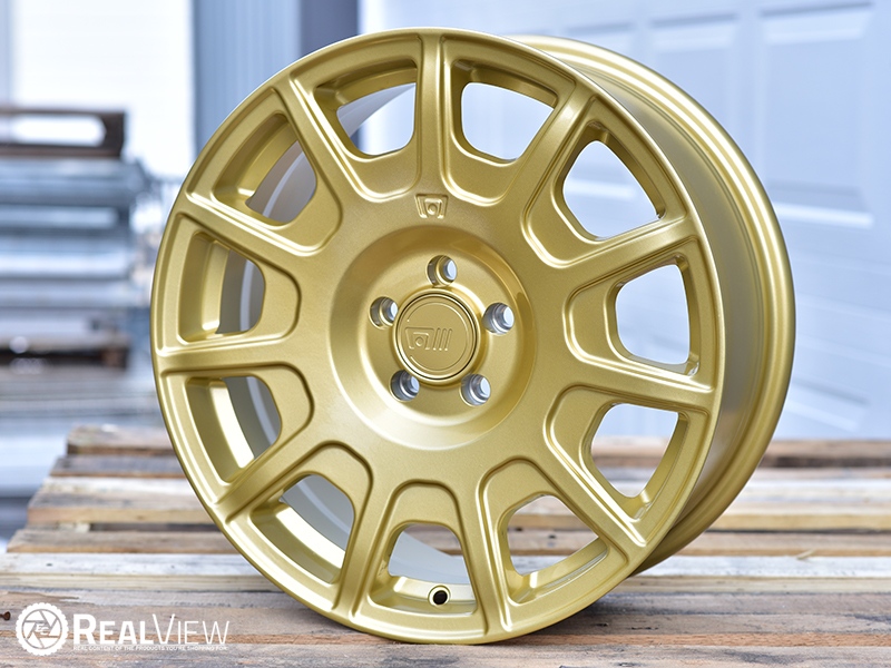 Motegi Mr139 17x7 5 40 Gold Wheels Rims 