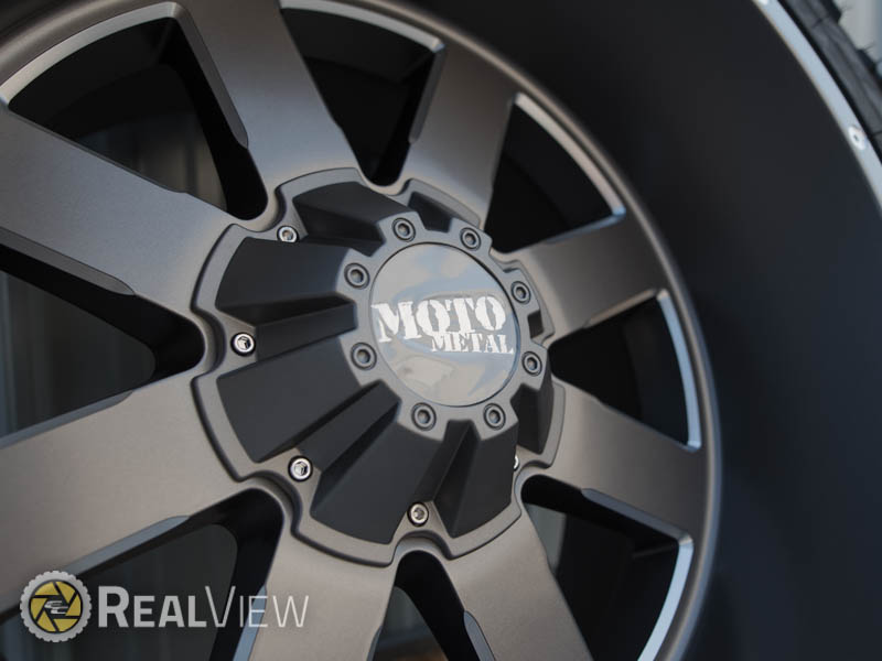 Moto Metal 962 Mo962 Mo962g 20x12 20 By 12 Inch Wide Wheel Atturo Trail Blade Mt 33x12 5r20 Tire 