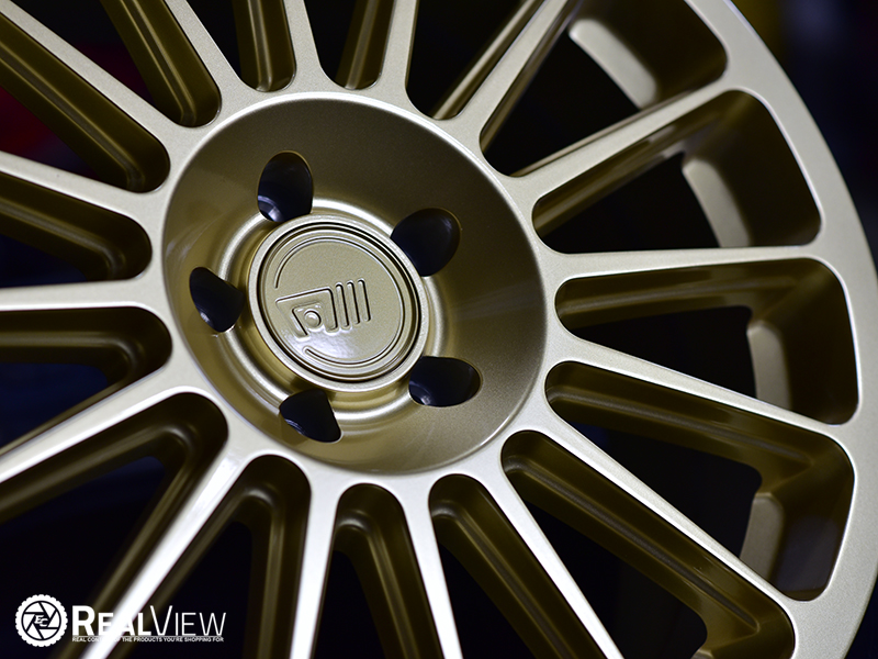 Mr141 Rallye Bronze 17x7 5 40 Wheels Rims 