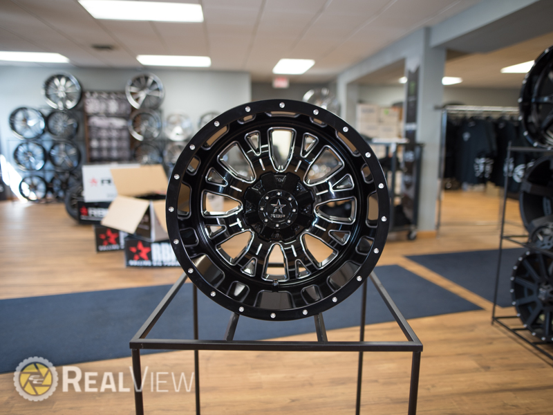 Rbp Rolling Big Power 89r Bg 22x12 22 By 12 Inch Wide Wheel 