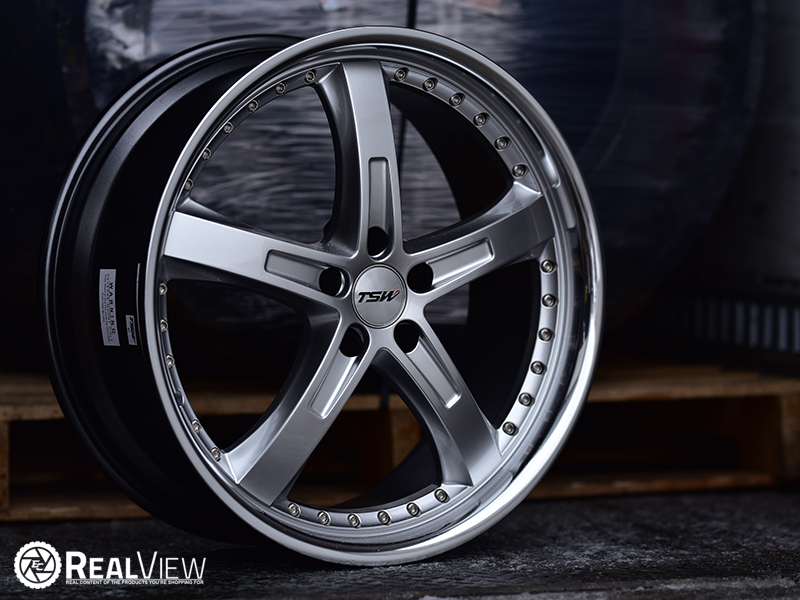 Tsw Jarama 20x8 5 35 Silver Mirrolr Lip Wheels Rims 