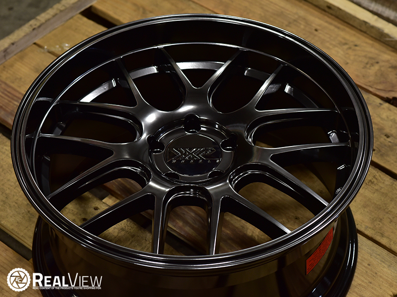 Xxr 530d 19x9 35 Chromium Black 