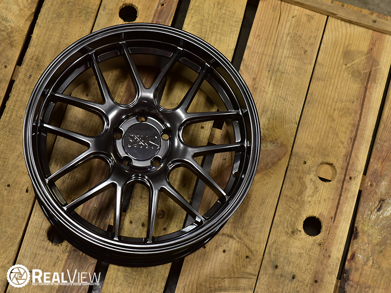 Xxr 530d 19x9 35 Chromium Black 