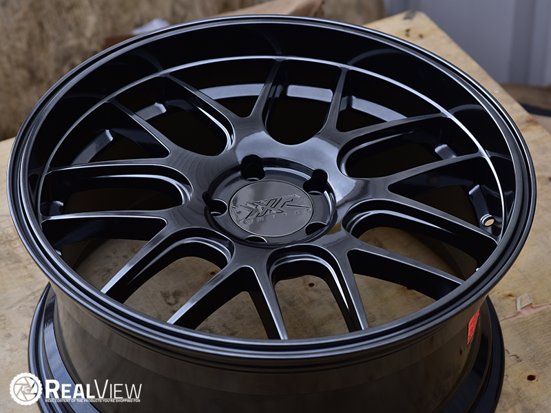 Xxr 530d 19x9 35 Chromium Black 