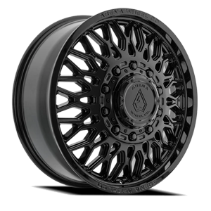 Arena A129 Valkyrie Front Gloss Black