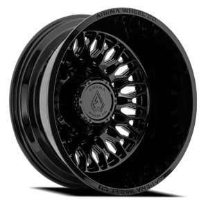 Arena A129 Valkyrie Rear Gloss Black