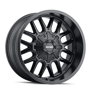 Mayhem Cogent 8107 Black