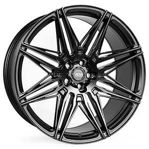 ADV1 V212 Satin Black Concave