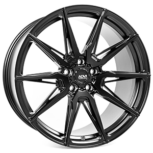 ADV1 V322 Satin Black