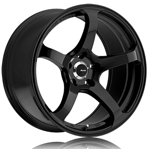 Advanti Racing Deriva 82 Gloss Black