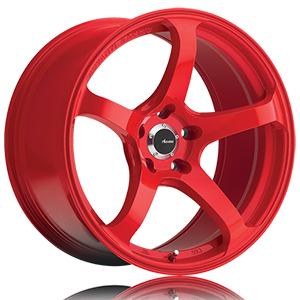 Advanti Racing Deriva 82 Gloss Red