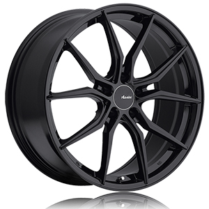 Advanti Racing Hybris 80 Gloss Black