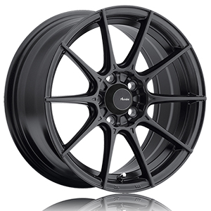 Advanti Racing Storm S1 79 Matte Black