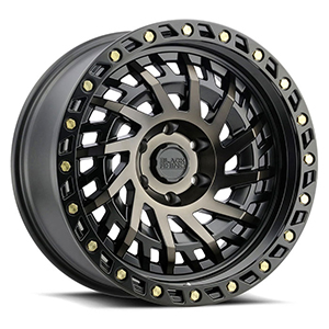 Black Rhino Black Shredder