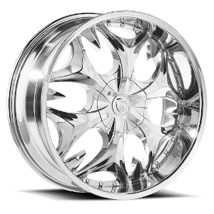 Borghini B3 Chrome