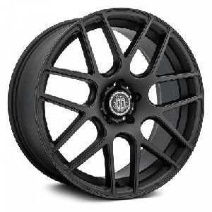 Curva Concepts C7 Satin Black