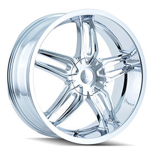 Dip Bionic D63 Chrome