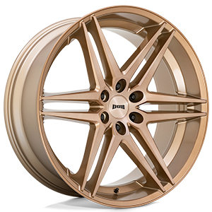 Dub Dirty Dog S266 Platinum Bronze