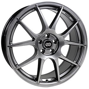 Enkei YS5 Hyper Black