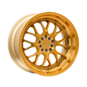 F1R F21 Machined Gold