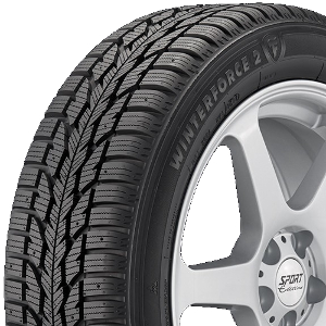 Firestone Winterforce 2 UV