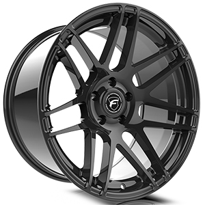 Forgestar F14 F51 Gloss Black Deep Concave