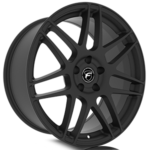 Forgestar F14 Satin Black