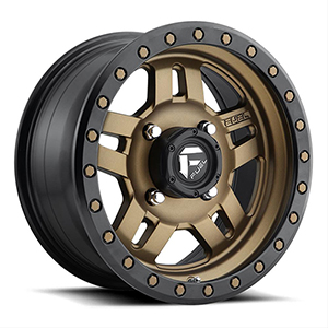 Fuel Offroad Anza D583 Bronze