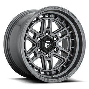 Fuel Offroad Nitro D668 6 Lug