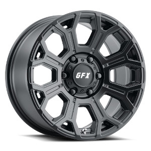 G-FX TR-19 Matte Black