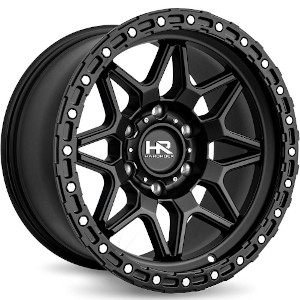 Hardrock H105 Matte Black